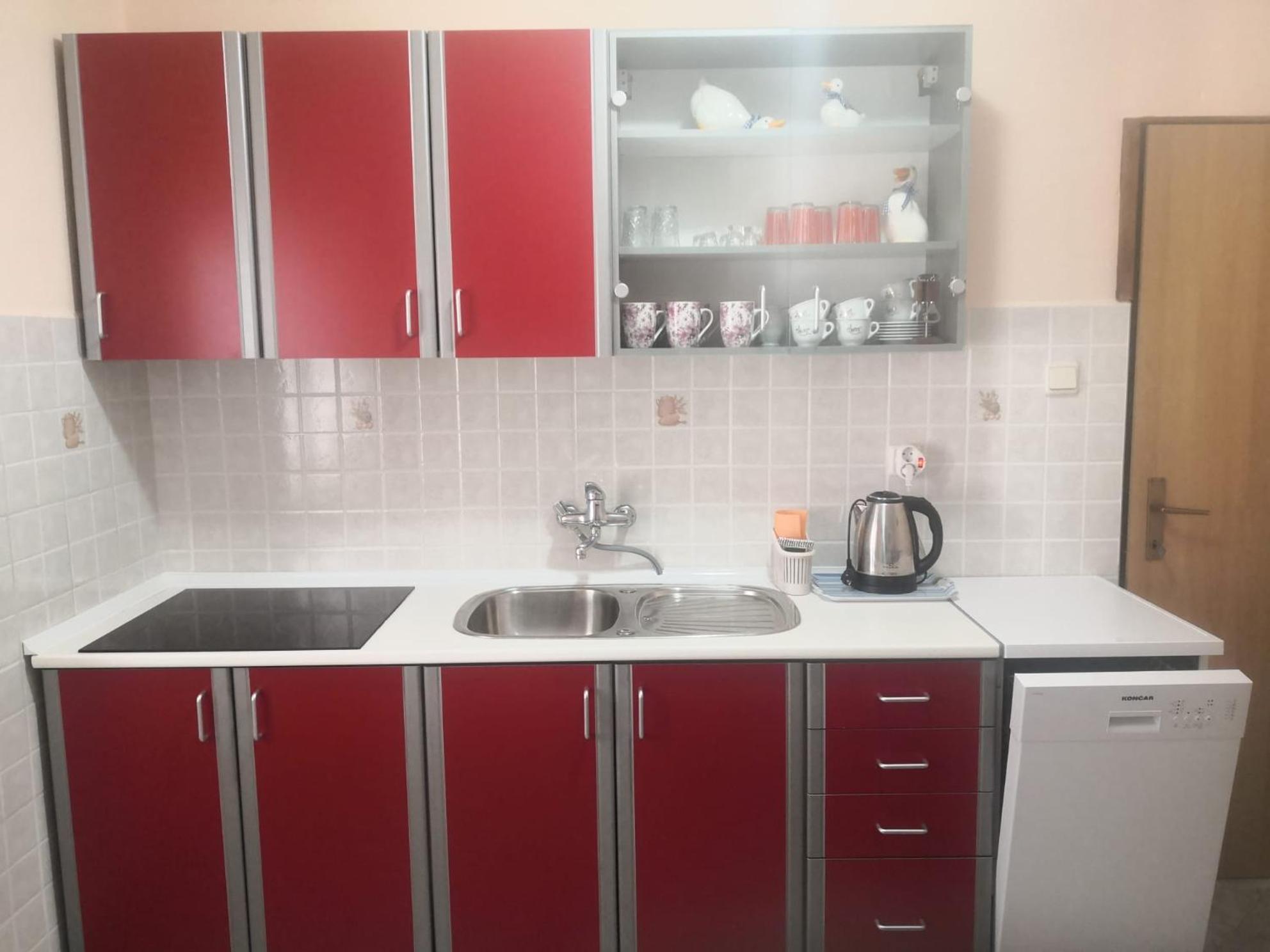 Apartment Ana Gornji Karin Dış mekan fotoğraf