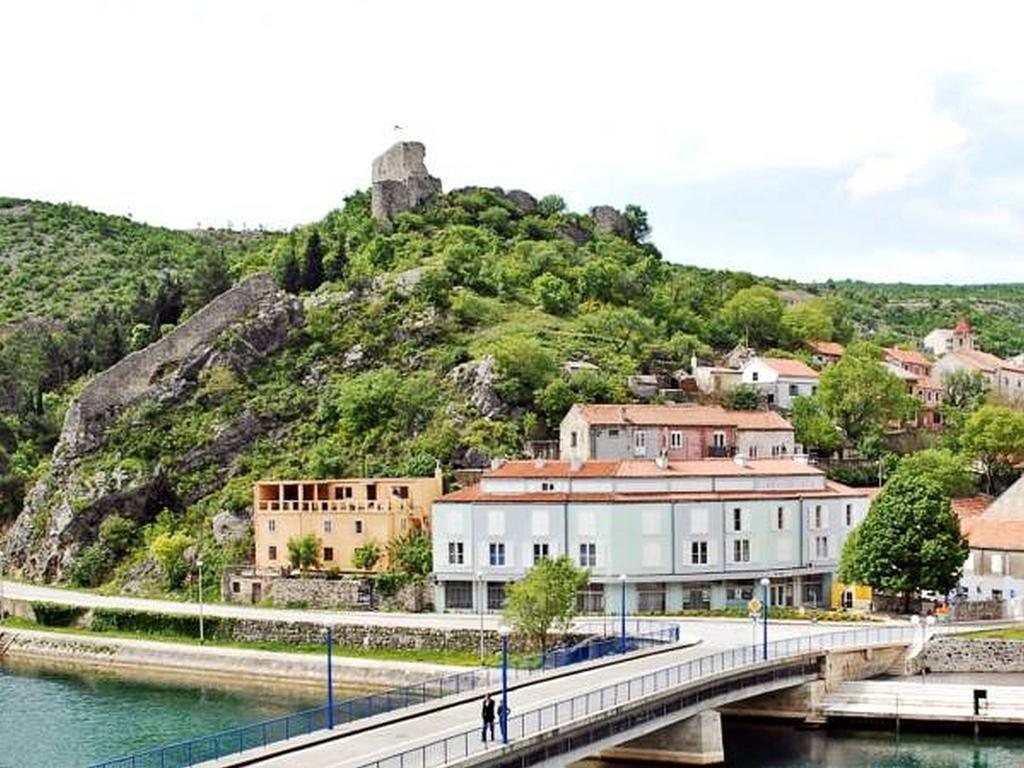 Apartment Ana Gornji Karin Dış mekan fotoğraf
