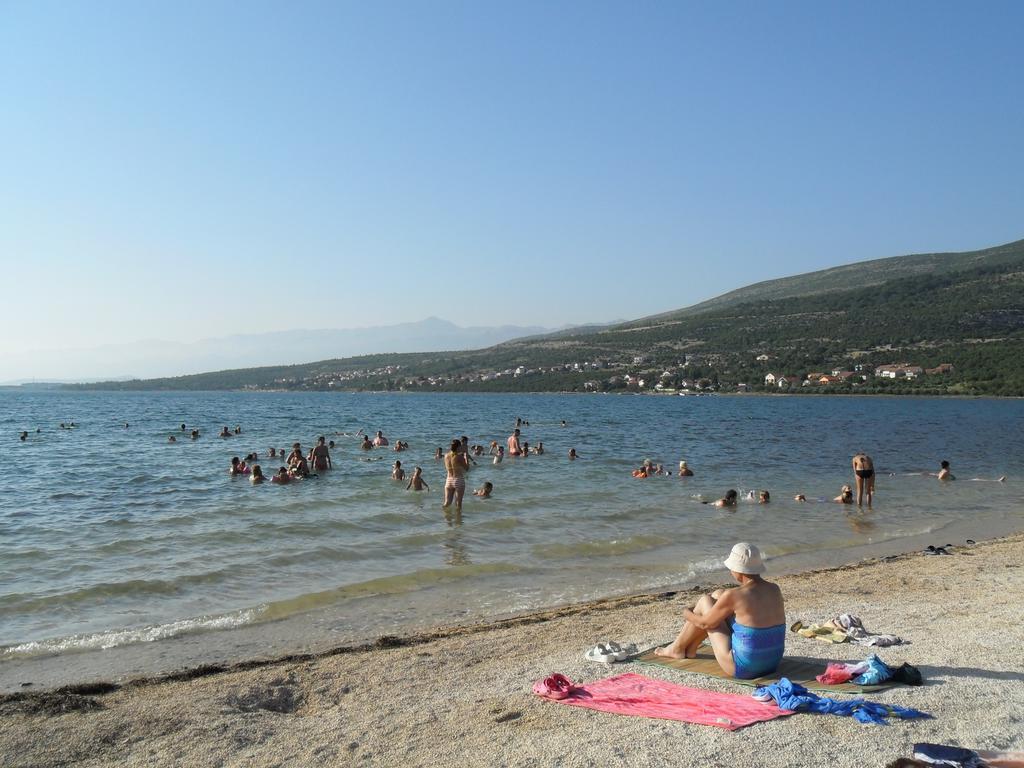Apartment Ana Gornji Karin Dış mekan fotoğraf
