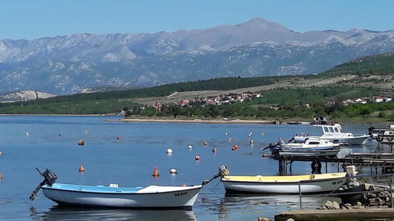 Apartment Ana Gornji Karin Dış mekan fotoğraf